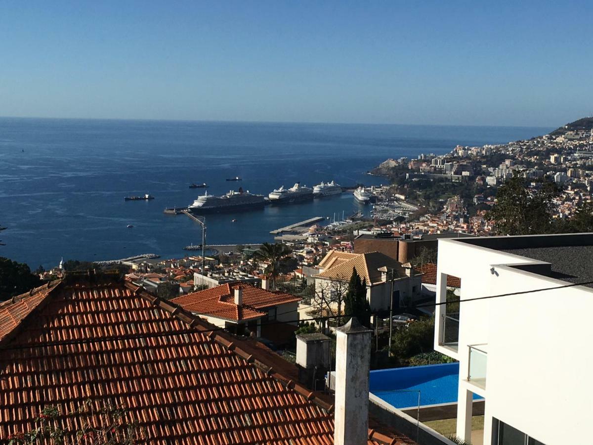 Boa Nova Base. Lägenhet Funchal  Exteriör bild